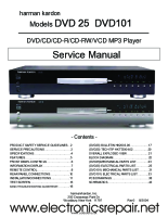 Harman-Kardon DVD-101-Service-Manual